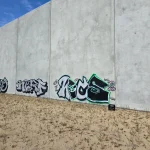 How to Remove Graffiti from Brick and Rendered Walls