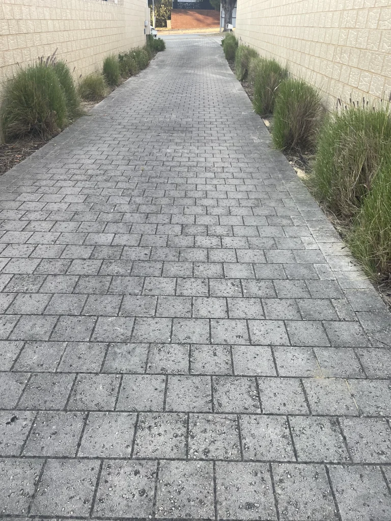 pressure cleaning perth wa