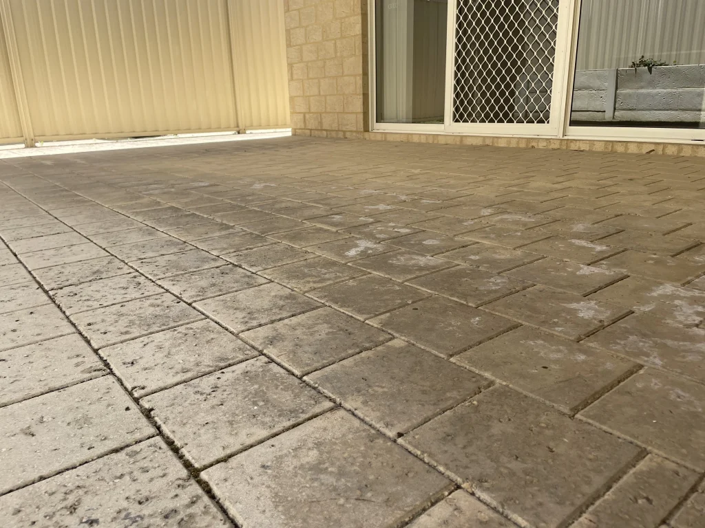 pressure cleaning services perth