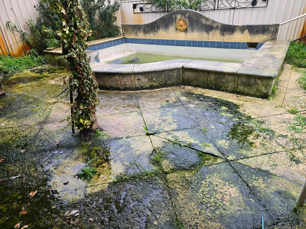 limestone cleaning perth wa